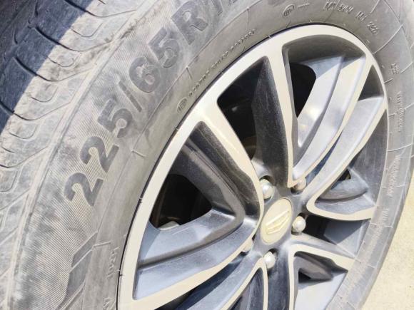 [广州·川R] 二手吉利汽车远景X62018款 1.4T CVT 4G互联旗舰型