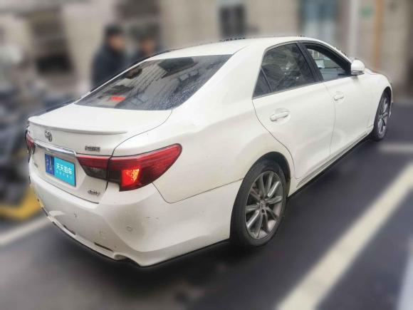 [上海·沪A] 二手丰田锐志2013款 2.5V 尚锐版