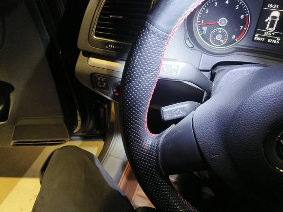 [上海·沪B] 二手大众夏朗2013款 1.8TSI 标配型
