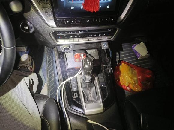 [深圳·粤B] 二手五十铃D-MAX2021款 1.9T自动四驱柴油Global畅领型RZ4E