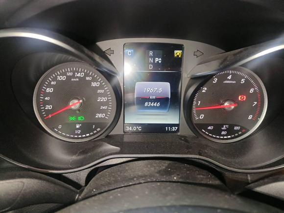 [苏州·苏E] 二手奔驰奔驰C级2018款 C 200 L 运动版 成就特别版