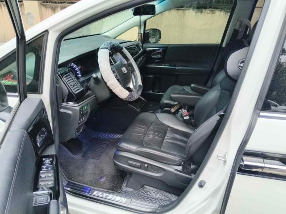 [成都·川A] 二手本田艾力绅2019款 2.0L 混动豪华版