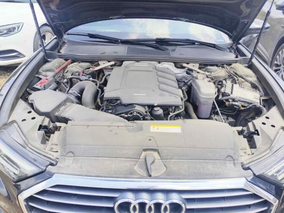 [成都·川A] 二手奥迪奥迪A6L2019款 40 TFSI 豪华动感型