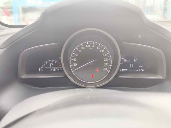 [济南·苏A] 二手马自达马自达CX-42018款 2.0L 自动两驱蓝天品位升级版 国VI