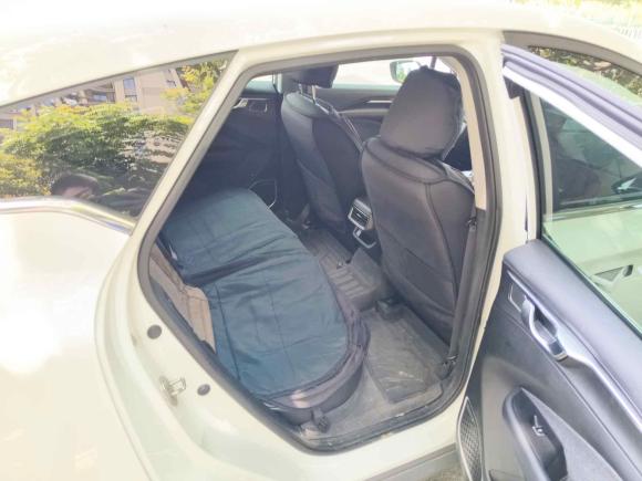 [合肥·皖A] 二手吉利几何吉利几何C2022款 蓝莓C400