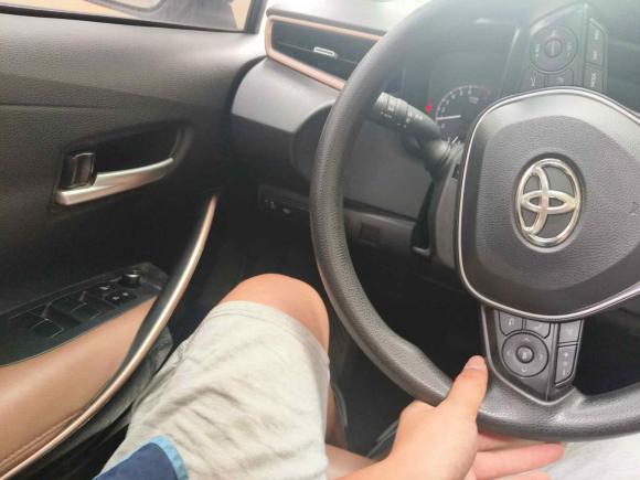 [南通·苏F] 二手丰田卡罗拉2021款 TNGA 1.5L CVT精英CARE版