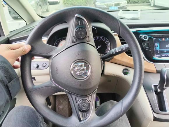 [金华·浙G] 二手别克别克GL82017款 ES 28T 舒适型 国V