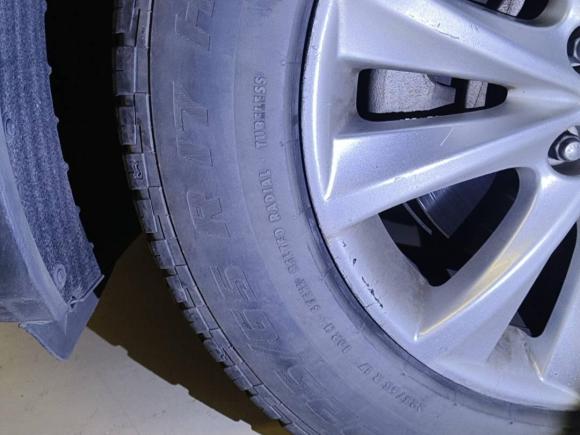 [杭州·浙A] 二手别克昂科威Plus2014款 28T 四驱精英型