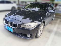 [苏州·苏E] 宝马宝马5系2014款 525Li 豪华设计套装