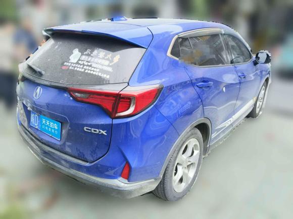 [合肥·皖D] 二手讴歌讴歌CDX2016款 1.5T 两驱尊享版