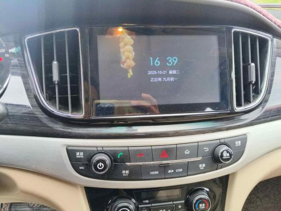 [成都·苏A] 二手宝骏宝骏7302016款 1.5T 手动豪华型 7座