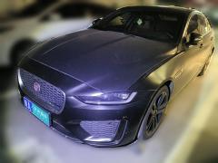 [合肥·皖A] 捷豹捷豹XEL2020款 2.0T 200PS R-DYNAMIC S进取运动版