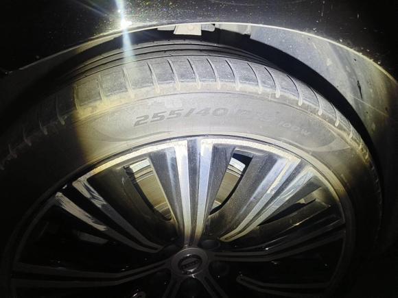 [杭州·浙A] 二手沃尔沃沃尔沃S902022款 B5 智远豪华版