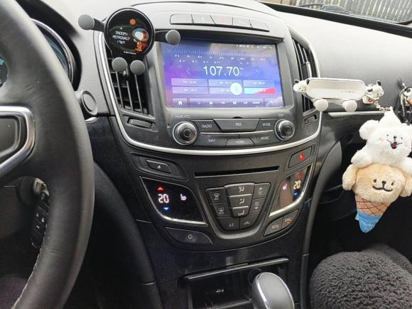 [上海·赣E] 二手别克君威2014款 1.6T 时尚技术型