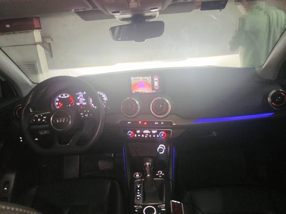 [广州·粤A] 二手奥迪奥迪Q2L2022款 35 TFSI 时尚动感型