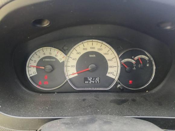 [合肥·皖A] 二手五菱汽车五菱宏光2014款 1.5L S舒适型