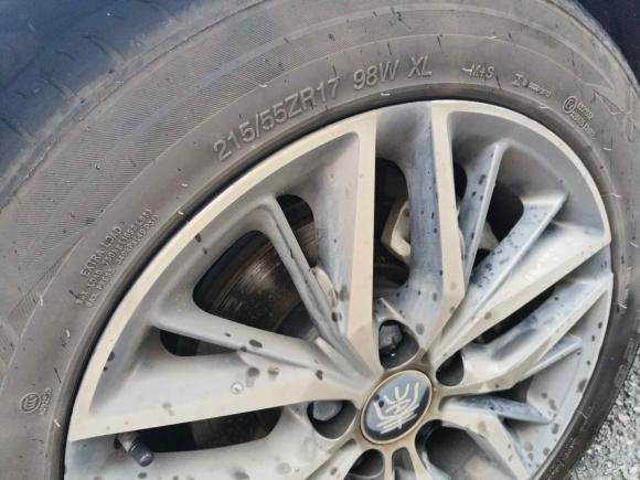 [深圳·粤B] 二手比亚迪秦PLUS2021款 EV 500KM 豪华型