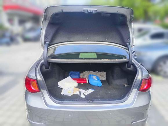 [上海·沪A] 二手丰田锐志2010款 2.5V 风尚菁英版