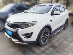 [青岛·鲁B]东南&nbsp;&nbsp;东南DX7&nbsp;&nbsp;2015款 1.5T 自动豪华型