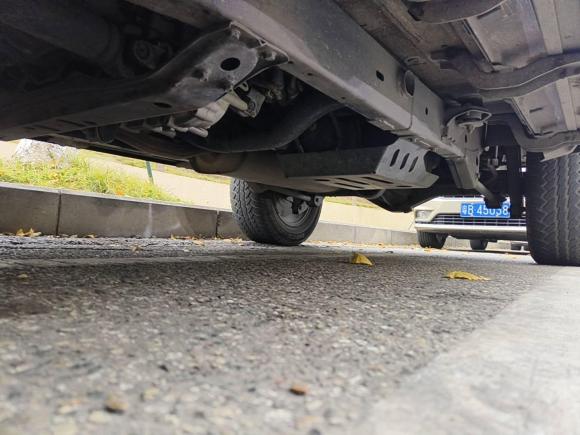 [成都·川A] 二手北京北京BJ402021款 2.0D 自动四驱刀锋英雄版先锋型