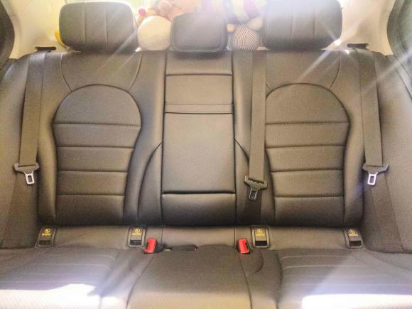 [合肥·皖A] 二手奔驰奔驰C级2015款 C 200 L 运动型