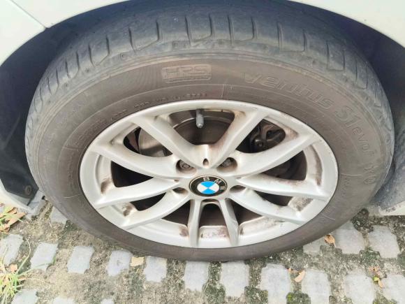 [上海·沪A] 二手宝马宝马1系2015款 118i 领先型