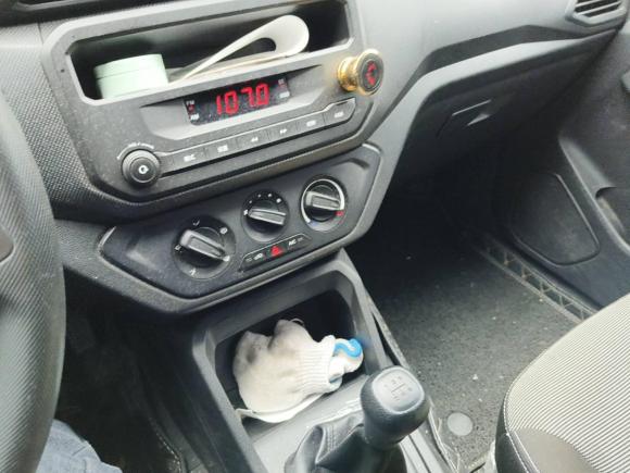 [杭州·浙A] 二手五菱汽车五菱宏光2019款 1.5L S基本型L2B