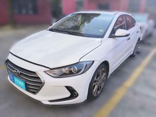 现代领动2016款 1.6L 自动智炫·精英型