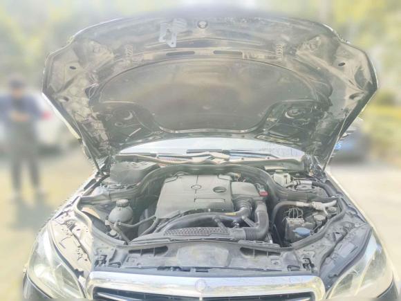 [嘉兴·浙F] 二手奔驰奔驰E级2015款 E 260 L