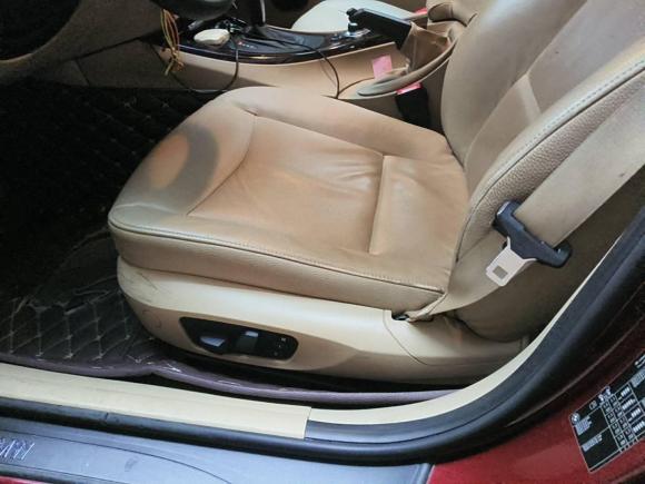 [广州·粤A] 二手宝马宝马3系2010款 320i时尚型