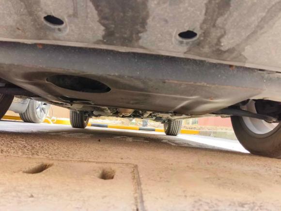 [上海·鲁J] 二手吉利汽车远景X32020款 1.5L 手动精英型