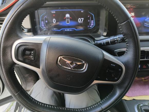 [上海·沪C] 二手凯翼炫界2024款 1.5L 手动豪华版