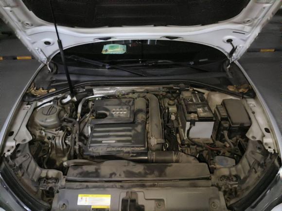 [常州·苏D] 二手奥迪奥迪A32016款 Limousine 35 TFSI 风尚型