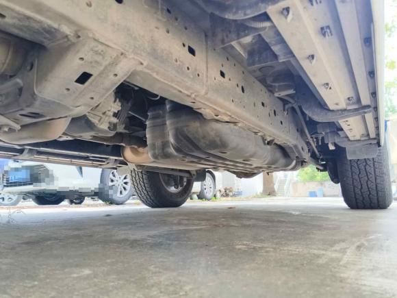 [上海·浙F] 二手丰田普拉多2016款 3.5L 自动TX-L