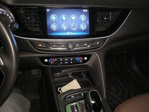 [杭州·浙A] 二手别克君威2019款 20T 精英型 国VI