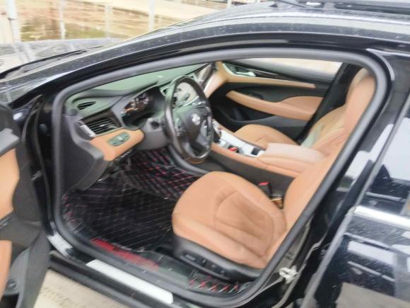 [上海·沪D] 二手别克君越2018款 20T 豪华型