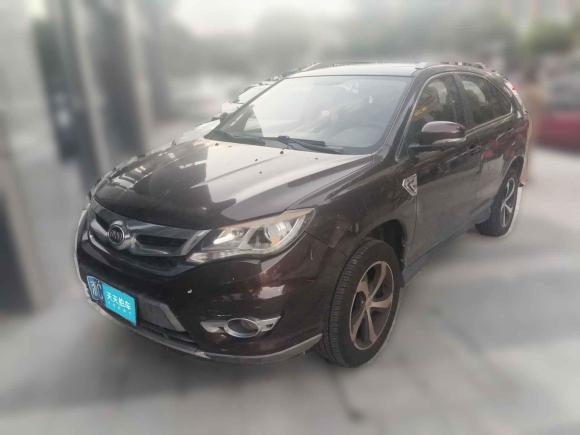 比亚迪比亚迪S72015款 2.0T 升级版 自动尊贵型「温州二手车」「天天拍车」