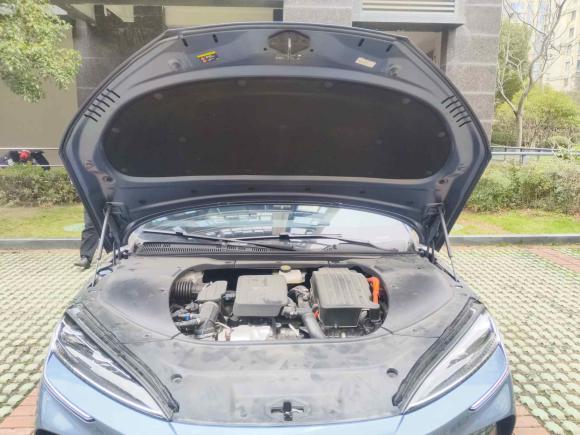 [宁波·浙B] 二手比亚迪海豹2023款 DM-i 1.5T 121km 旗舰型