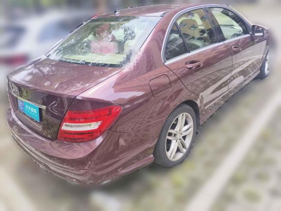 [苏州·苏E] 二手奔驰奔驰C级2013款 C 260 优雅型 Grand Edition