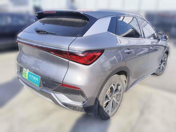 [苏州·苏E] 二手比亚迪元PLUS2022款 430KM 豪华型