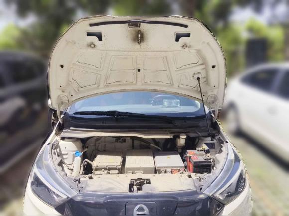 [南昌·赣A] 二手江铃集团新能源易至EV32019款 酷跑版