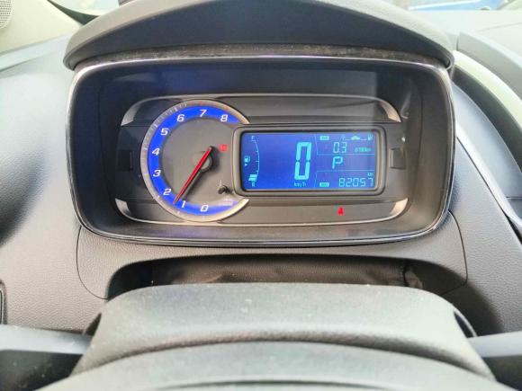 [成都·川A] 二手雪佛兰创酷2014款 1.4T 自动两驱豪华型