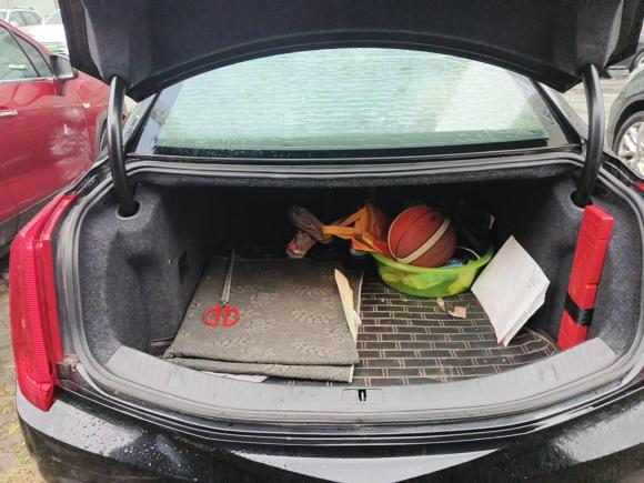 [青岛·鲁B] 二手凯迪拉克凯迪拉克XTS2014款 28T 舒适型