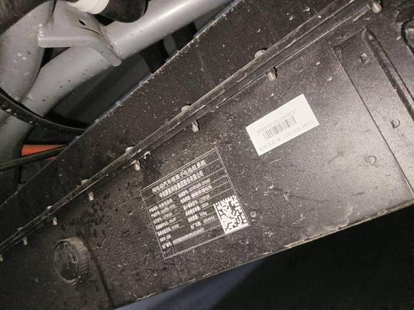 [无锡·苏B] 二手瑞驰汽车瑞驰新能源EC712024款 EC71L 标准版 纯电动厢式车