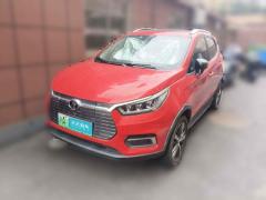 [上海·沪A] 比亚迪元新能源2019款 EV535 高能领航版