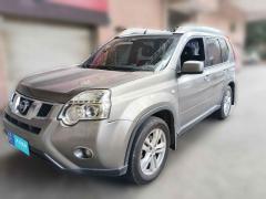 [佛山·粤E] 日产奇骏2012款 2.5L CVT豪华版 4WD