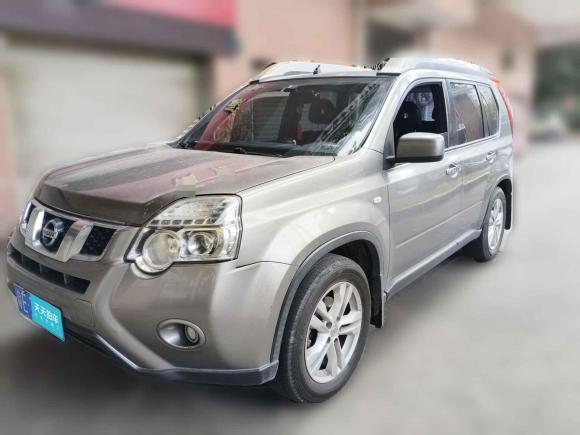 日产奇骏2012款 2.5L CVT豪华版 4WD「佛山二手车」「天天拍车」