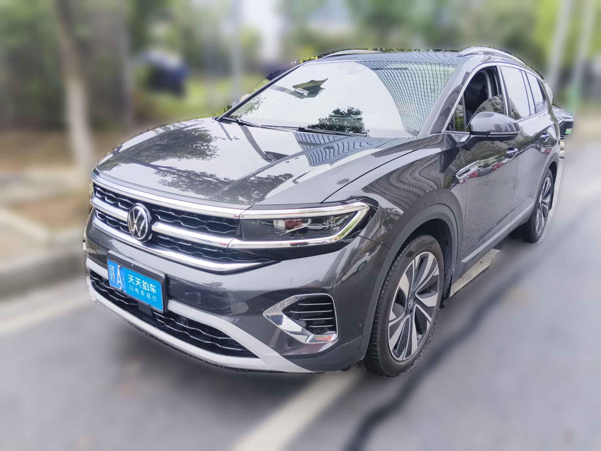 [南昌·赣A] 大众揽境2024款 380TSI 四驱豪华佳境Pro 众享款  6座