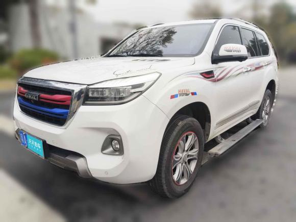 哈弗哈弗H92020款 2.0T 汽油四驅(qū)尊享型 5座「廣州二手車」「天天拍車」