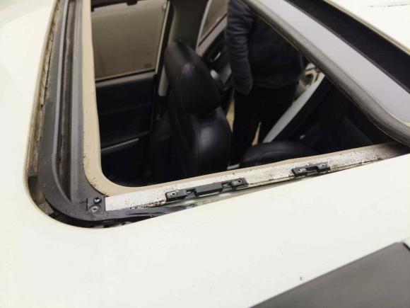 [常州·苏D] 二手长安长安CS352016款 1.6L 自动豪华型 国V